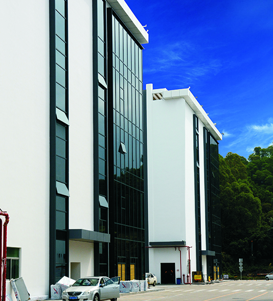 杜集写字楼幕墙修缮安装