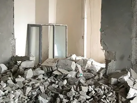 杜集家装拆除